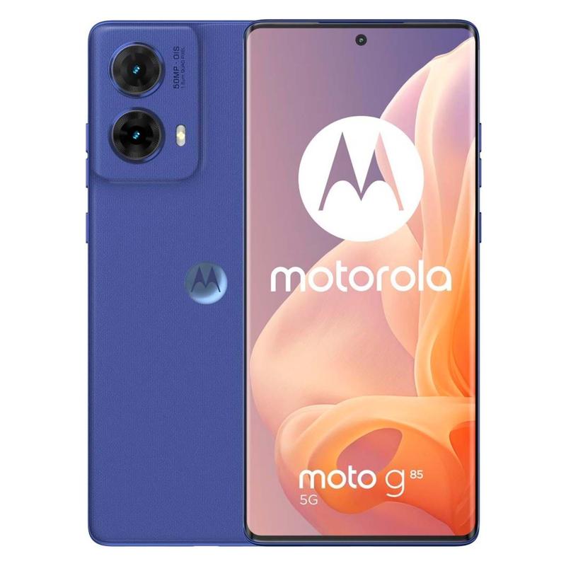 Motorola Moto G85 5G 256GB 8GB RAM Dual SIM Tela 6.67